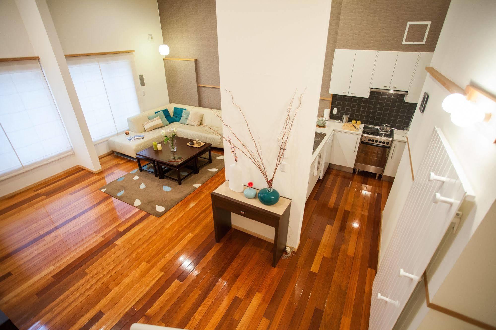 Yuki Yama Apartments Ōmagari Exteriör bild