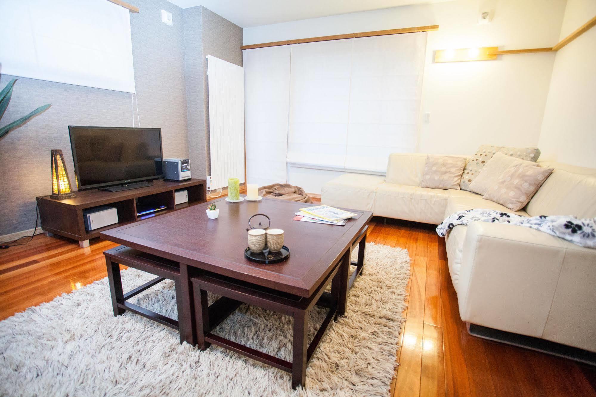 Yuki Yama Apartments Ōmagari Exteriör bild