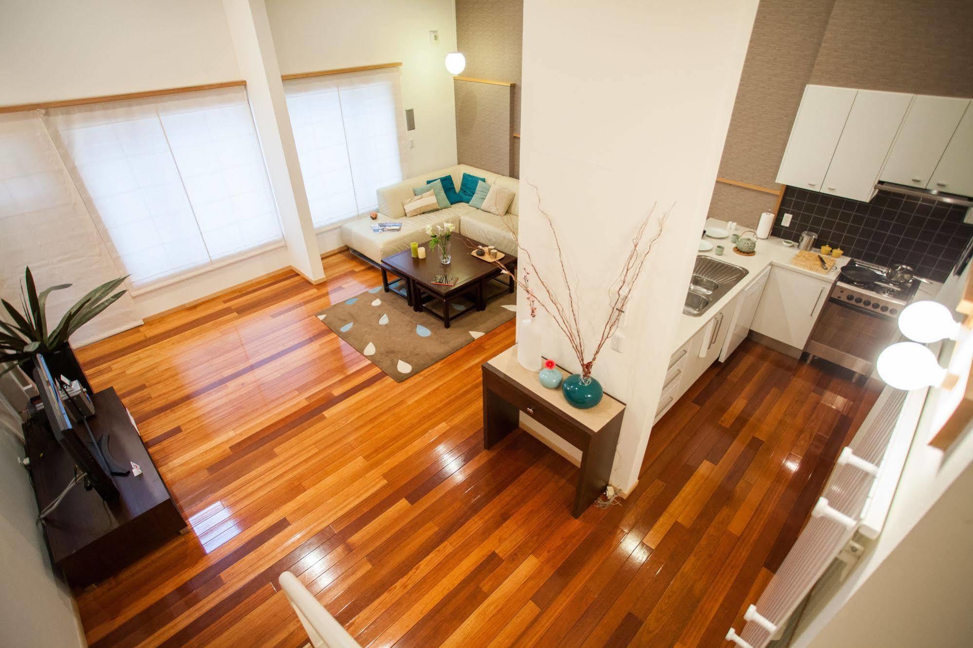 Yuki Yama Apartments Ōmagari Exteriör bild